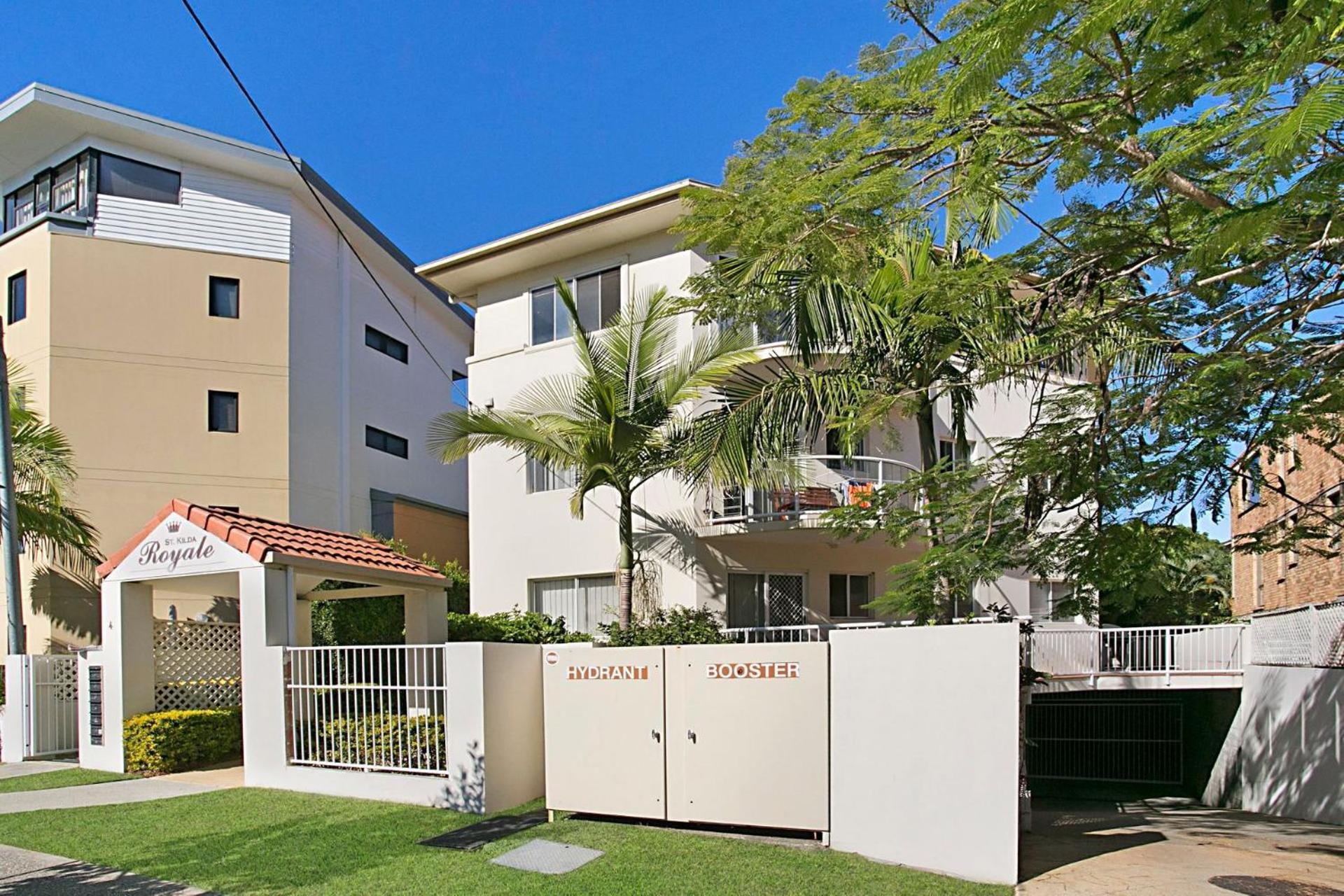 Harmony - A Desirable Area In Broadbeach Apartment Gold Coast Luaran gambar